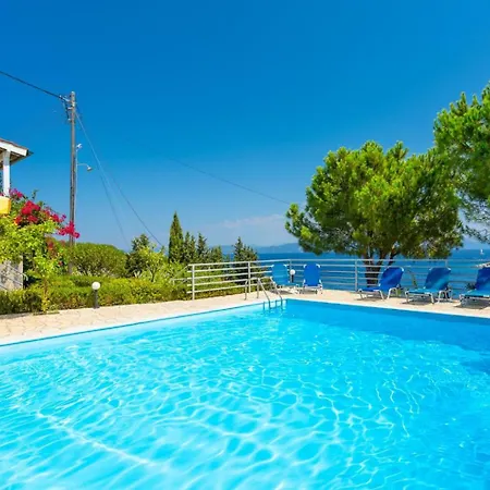 Villa Dolphin 3 Porto Ozias